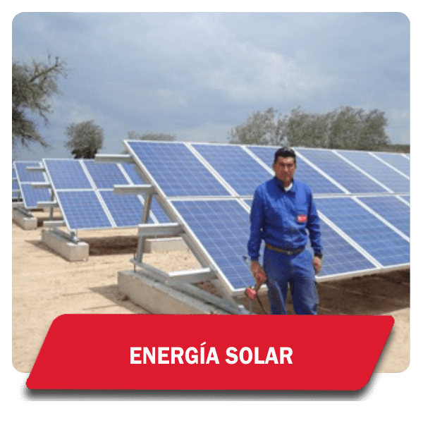 Energía Solar